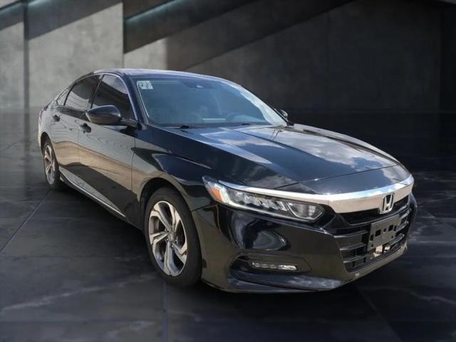 2019 Honda Accord EX-L 1.5T