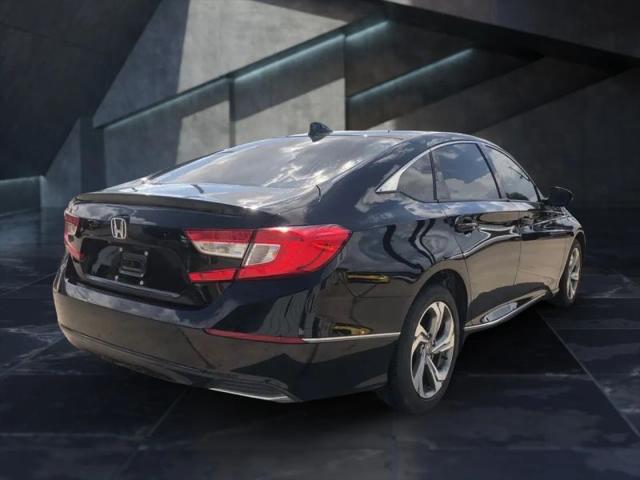 2019 Honda Accord EX-L 1.5T