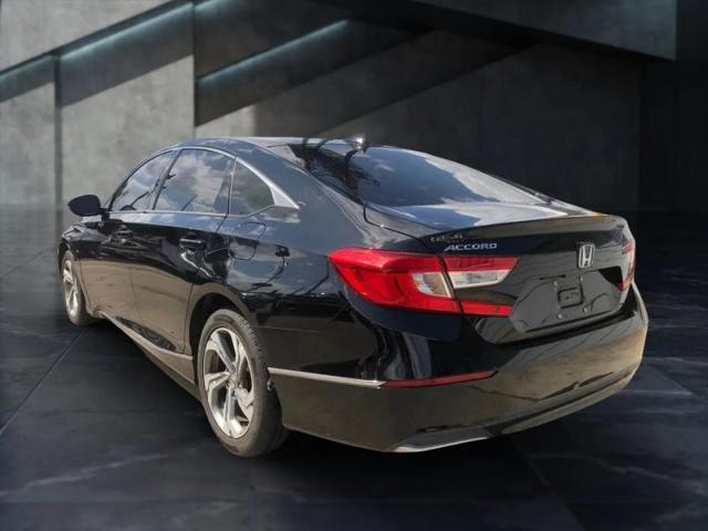 2019 Honda Accord EX-L 1.5T