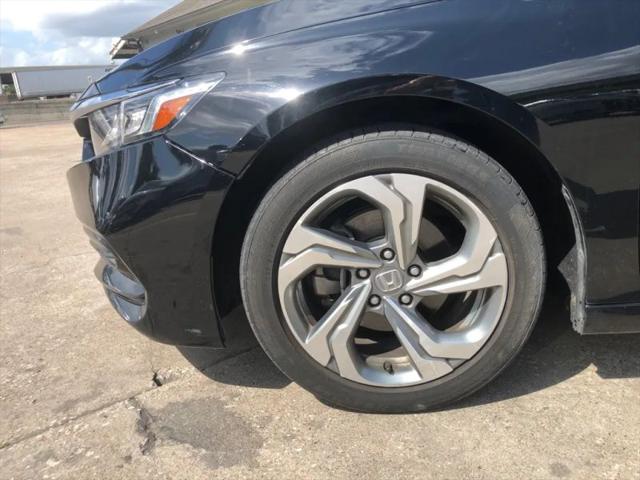 2019 Honda Accord EX-L 1.5T