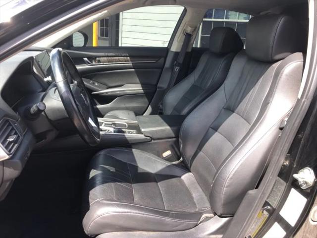 2019 Honda Accord EX-L 1.5T