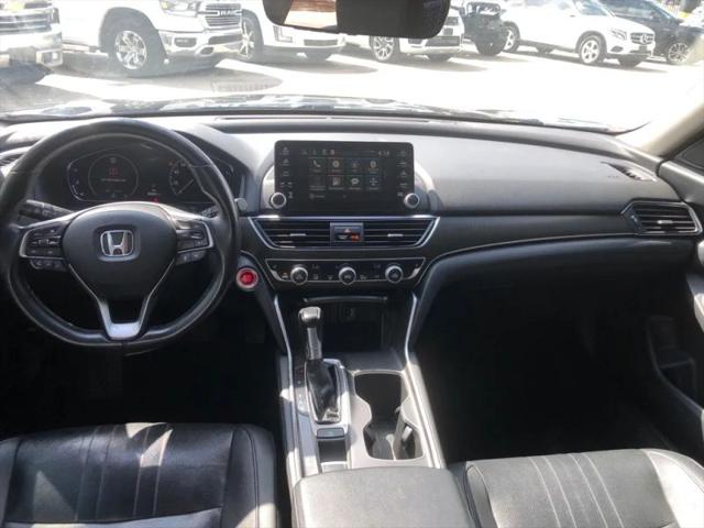 2019 Honda Accord EX-L 1.5T