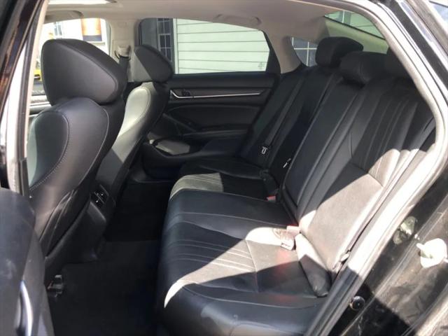 2019 Honda Accord EX-L 1.5T