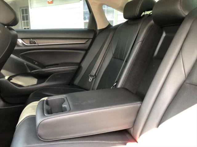 2019 Honda Accord EX-L 1.5T