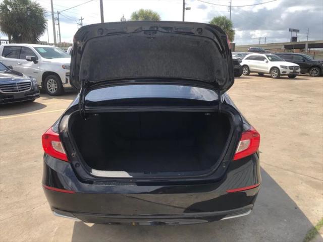 2019 Honda Accord EX-L 1.5T