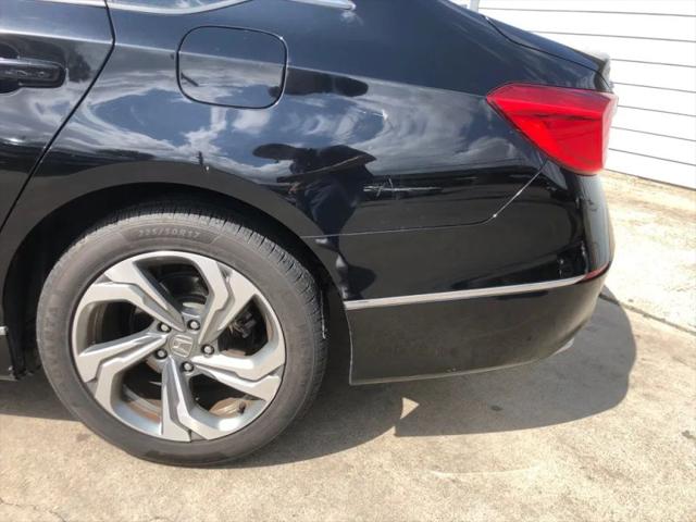 2019 Honda Accord EX-L 1.5T