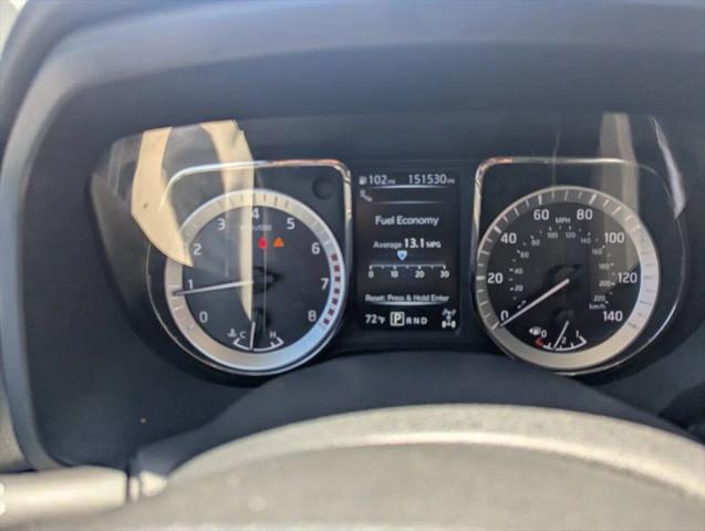 2016 Subaru Impreza 2.0i