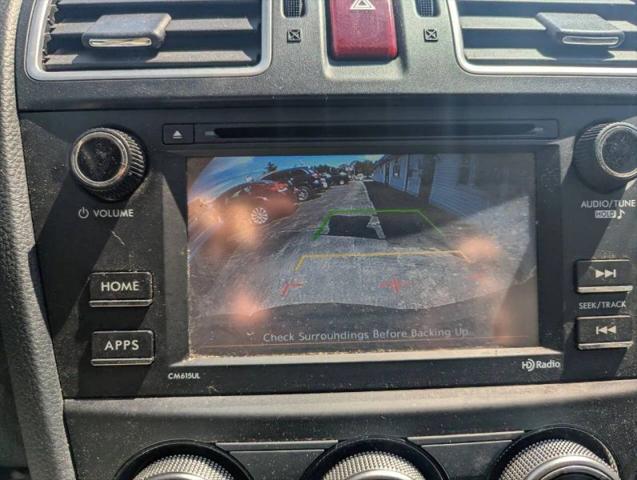 2016 Subaru Impreza 2.0i