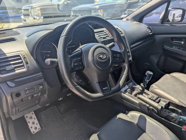 2015 Subaru WRX Limited