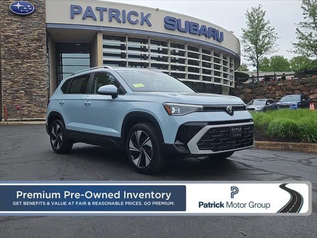 2025 Volkswagen Taos 1.5T SE for sale in Shrewsbury, MA
