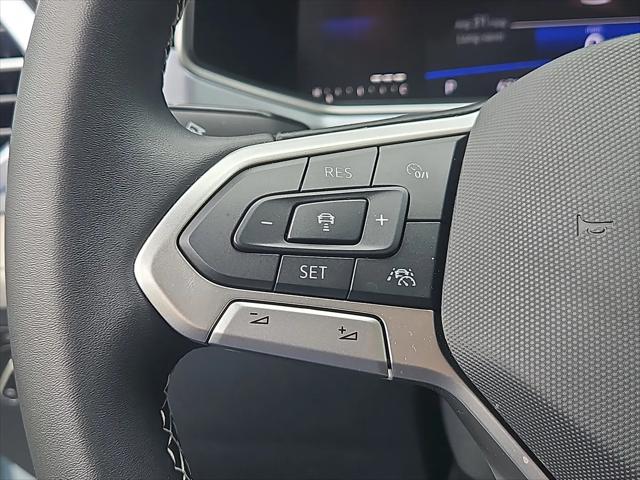 2025 Volkswagen Taos 1.5T SE