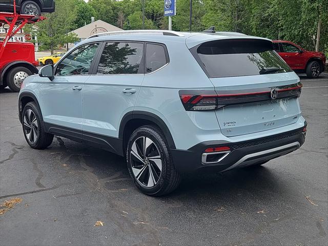 2025 Volkswagen Taos 1.5T SE