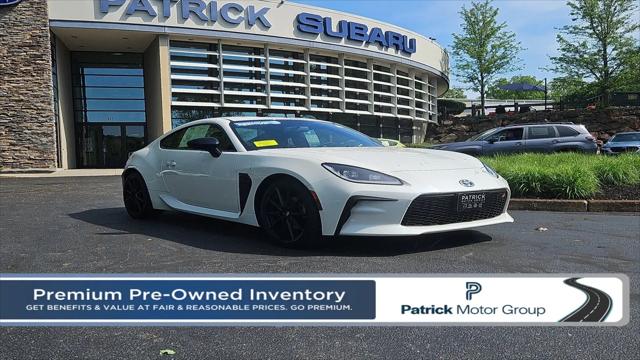 2023 Toyota GR86 Premium for sale in Shrewsbury, MA