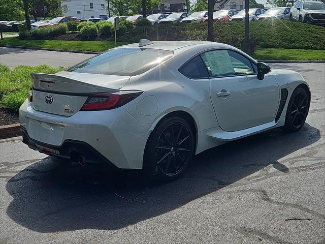 2023 Toyota GR86 Premium