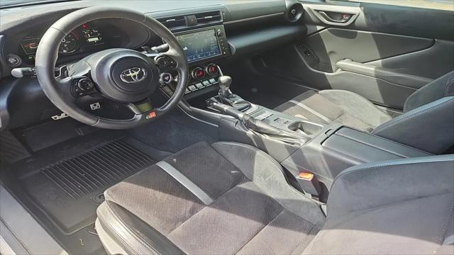 2023 Toyota GR86 Premium