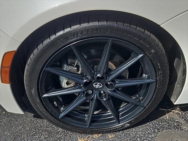 2023 Toyota GR86 Premium