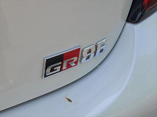 2023 Toyota GR86 Premium