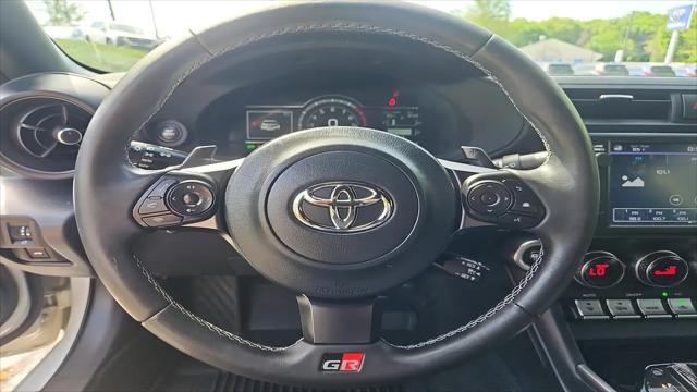 2023 Toyota GR86 Premium