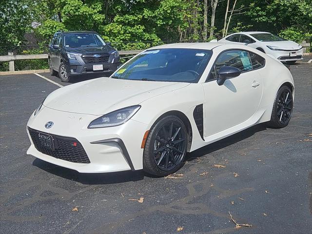 2023 Toyota GR86 Premium