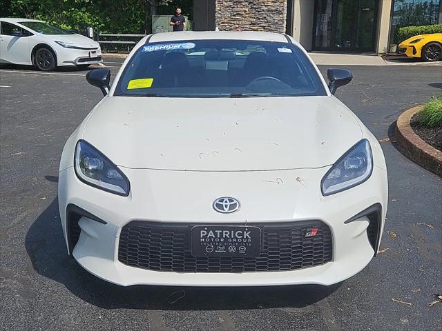 2023 Toyota GR86 Premium