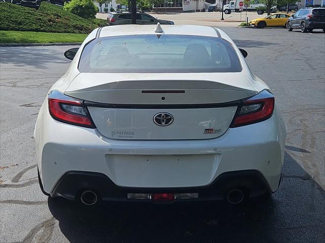 2023 Toyota GR86 Premium