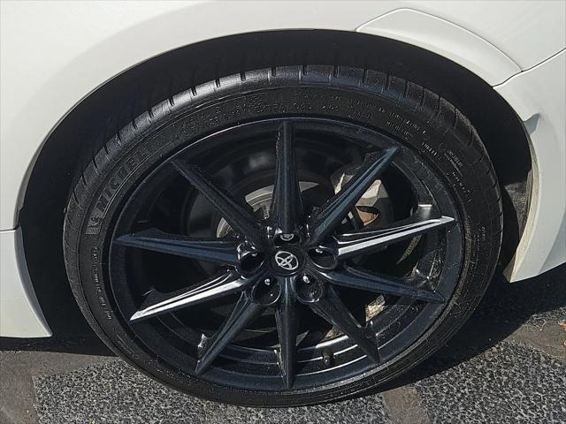 2023 Toyota GR86 Premium