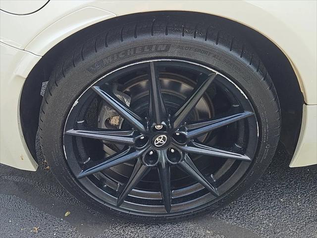 2023 Toyota GR86 Premium