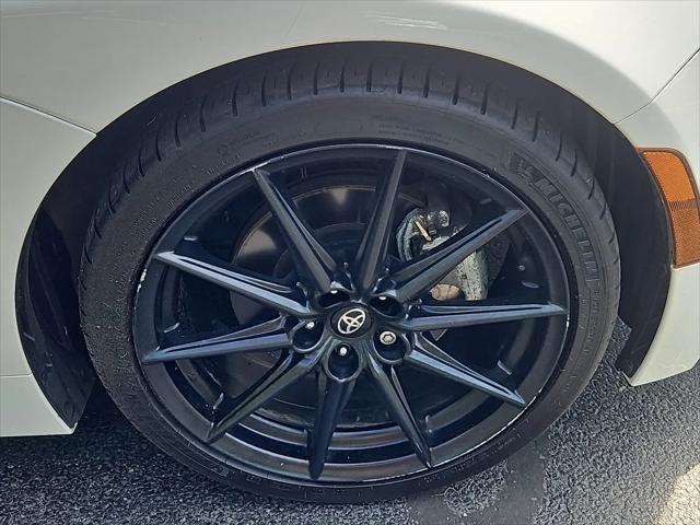2023 Toyota GR86 Premium