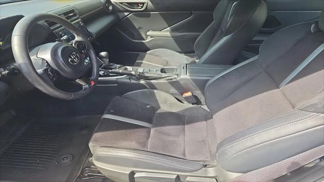 2023 Toyota GR86 Premium