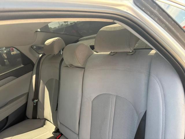 2017 Hyundai Sonata Base