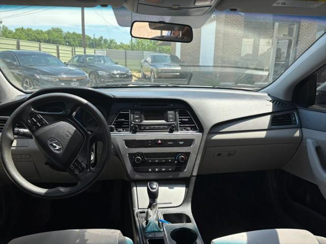 2017 Hyundai Sonata Base