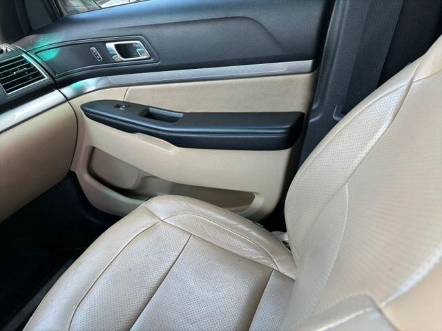 2017 Ford Explorer Base