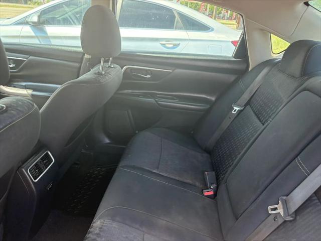 2018 Nissan Altima 2.5 SV