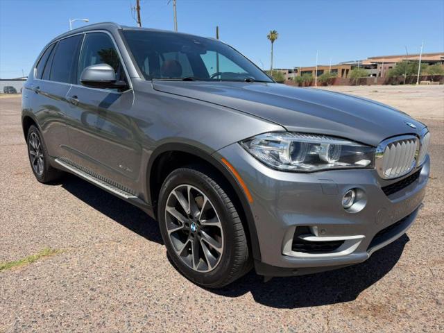 2017 BMW X5 xDrive35i