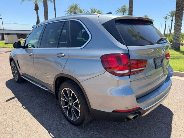2017 BMW X5 xDrive35i