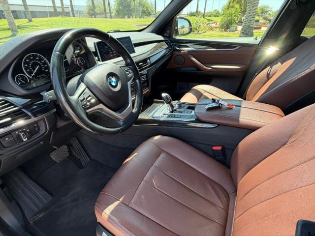 2017 BMW X5 xDrive35i