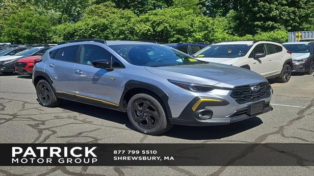 2026 Subaru Crosstrek Sport for sale in Shrewsbury, MA