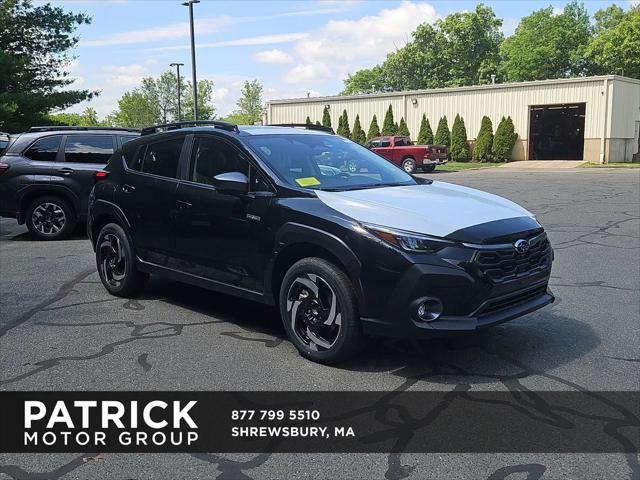 2026 Subaru Crosstrek Limited for sale in Shrewsbury, MA