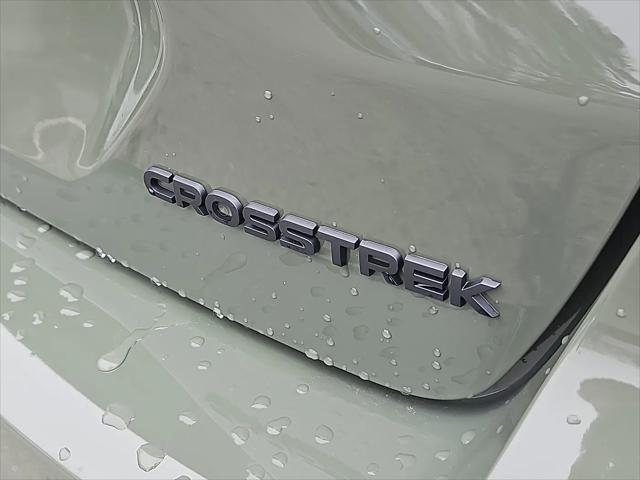 2026 Subaru Crosstrek Standard