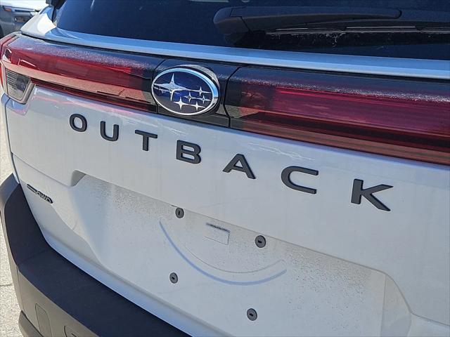 2026 Subaru Outback Limited