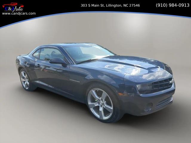 2012 Chevrolet Camaro 1LS for sale in Lillington, NC