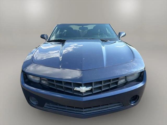 2012 Chevrolet Camaro 1LS