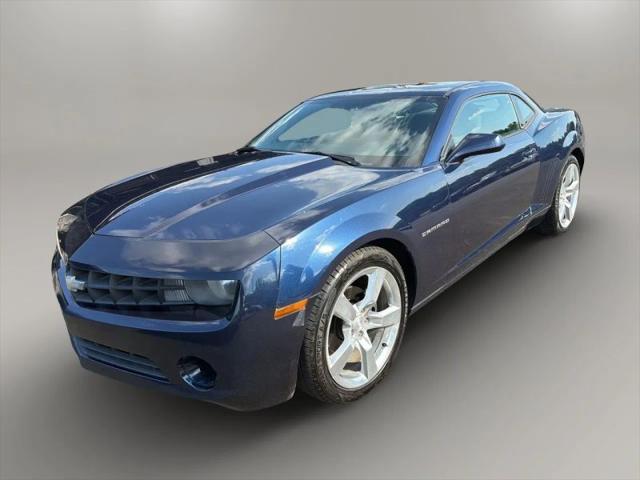 2012 Chevrolet Camaro 1LS