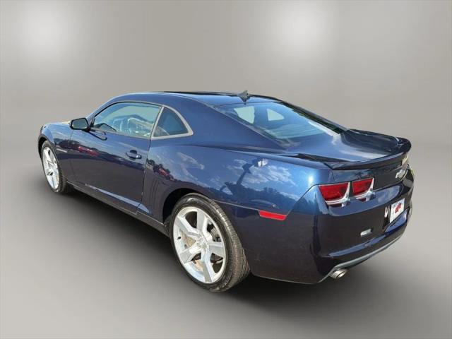 2012 Chevrolet Camaro 1LS