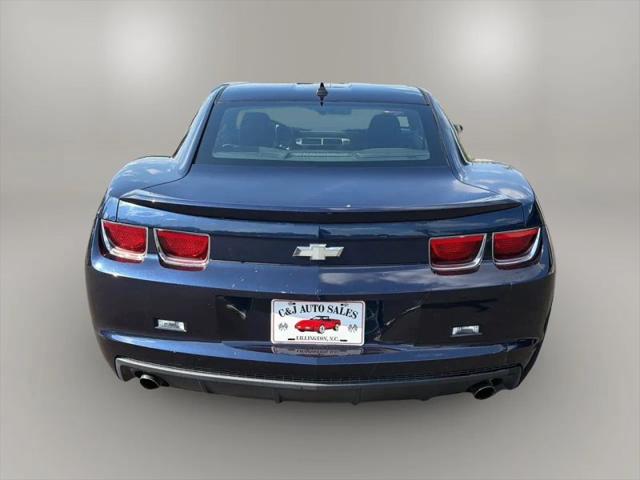 2012 Chevrolet Camaro 1LS