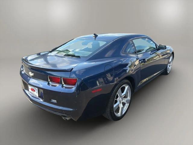 2012 Chevrolet Camaro 1LS