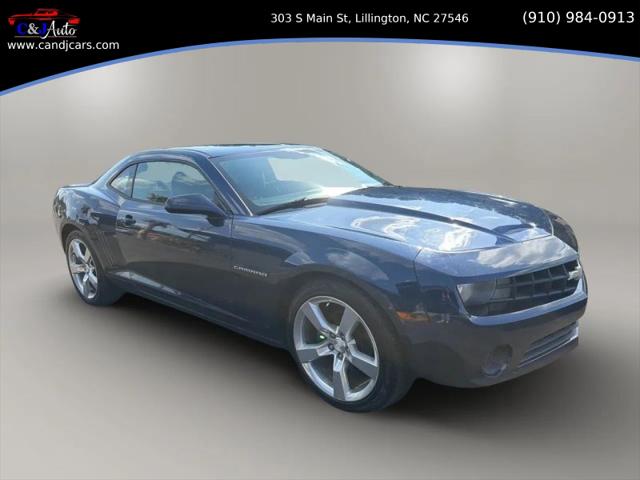 2012 Chevrolet Camaro 1LS for sale in Lillington, NC