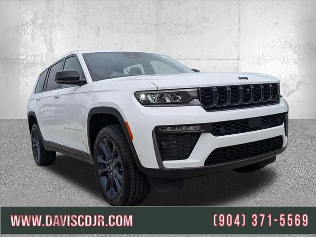 2026 Jeep Grand Cherokee L 85th Anniversary Edition for sale in Yulee, FL