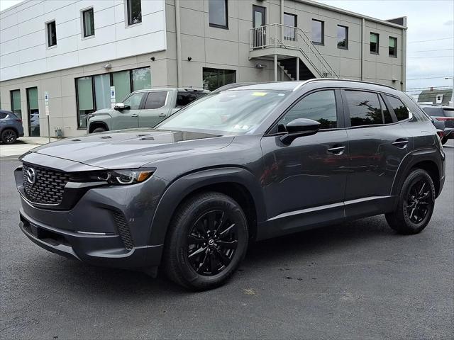 2025 Mazda CX-50 2.5 S Select Package