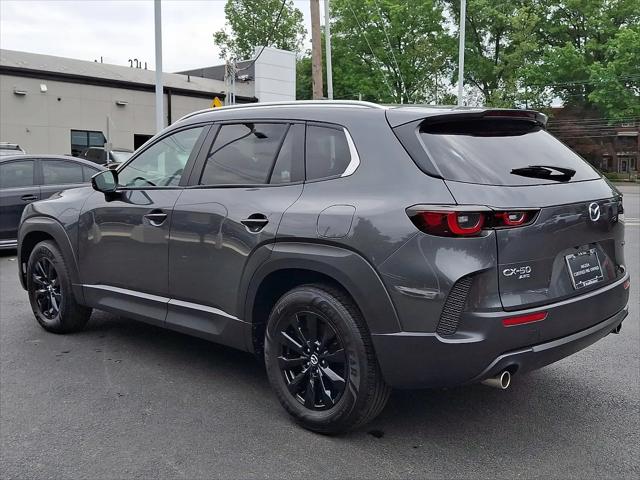 2025 Mazda CX-50 2.5 S Select Package